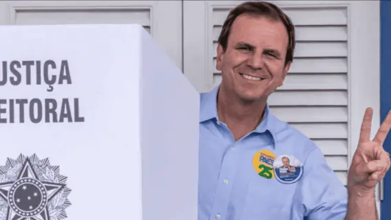 Eleições RJ 2020: Eduardo Paes derrota Marcelo Crivella e é eleito