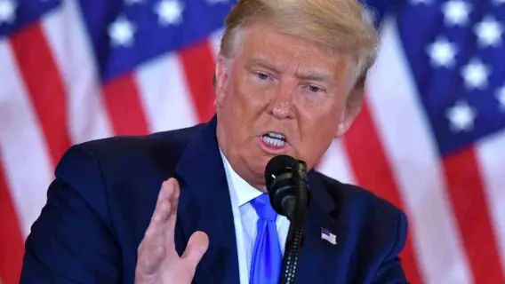 Eleições dos EUA: Trump afirma que venceu e vai à justiça parar apuração