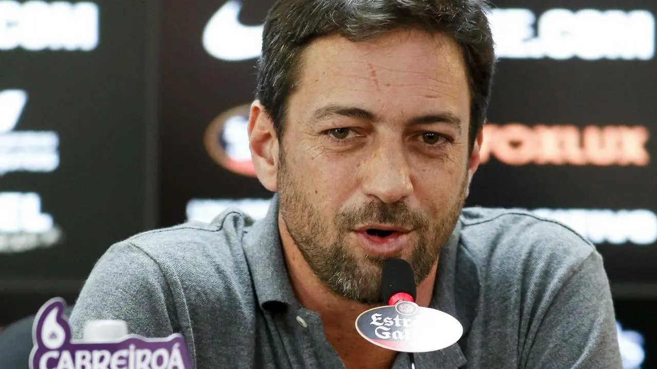 Duílio Monteiro Alves, ex-diretor de futebol do Corinthians, é um dos candidatos à presidência
