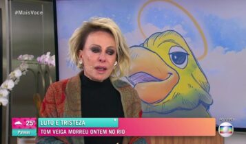 Ana maria e tom veiga, o louro josé