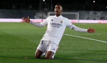 real madrid