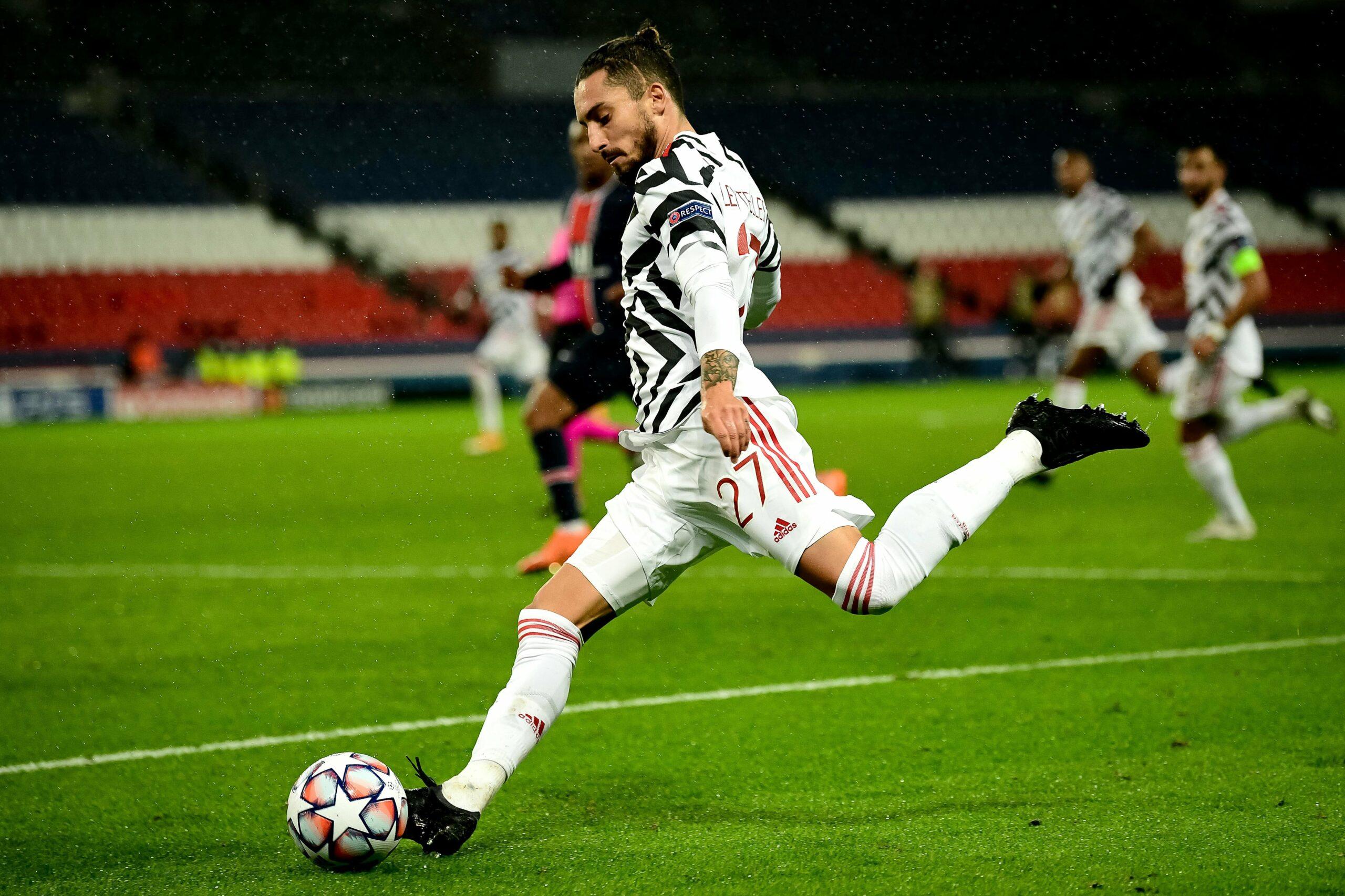 Alex Telles Manchester United Seleção Brasileira
