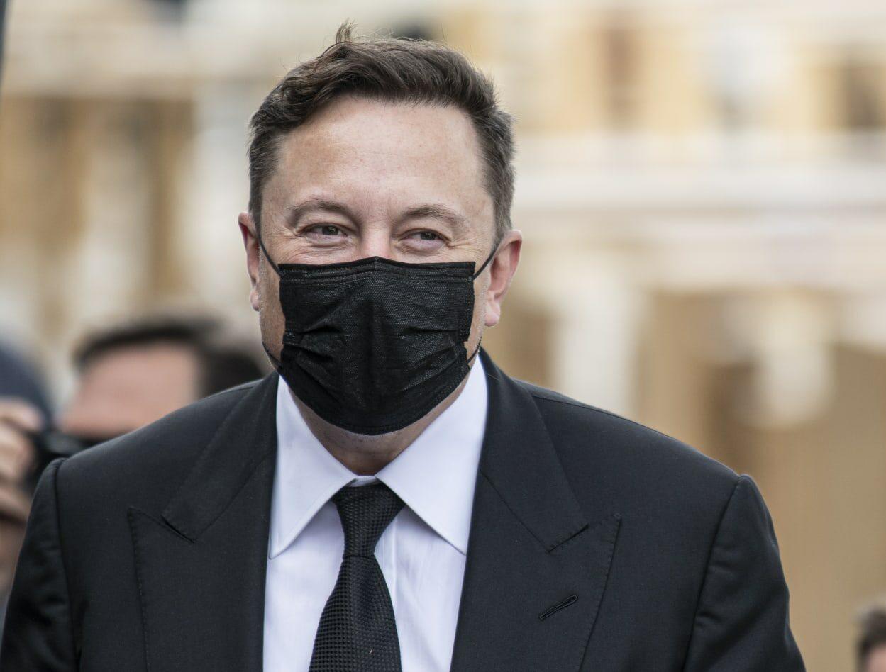 Elon Musk e covid-19
