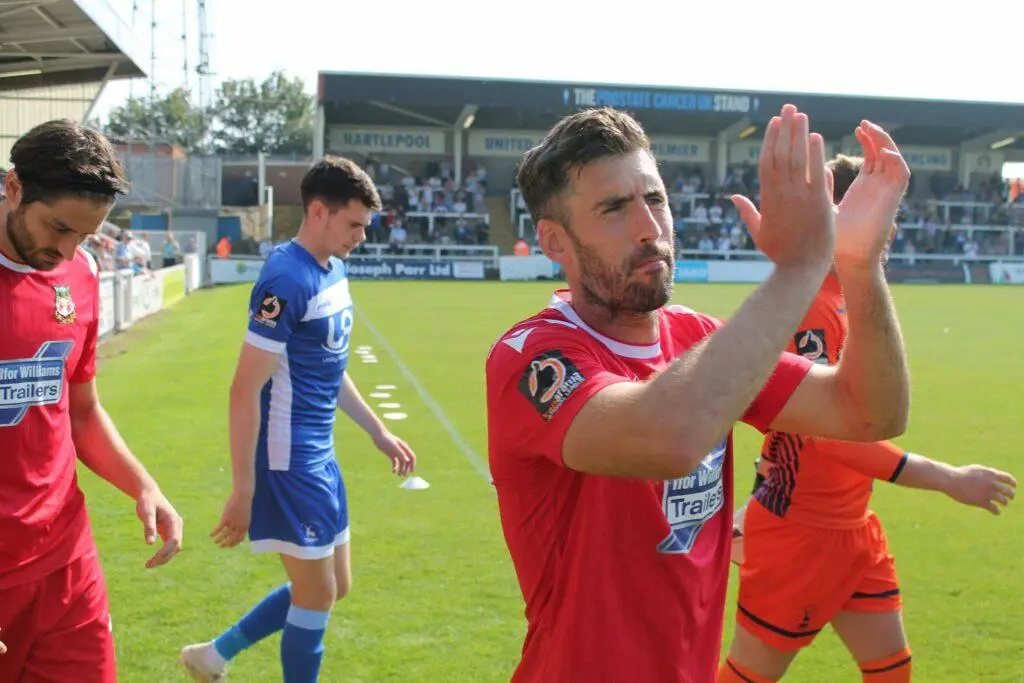 ryan reynolds Wrexham 