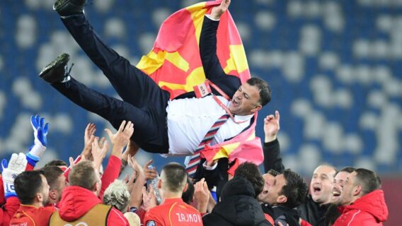 Eurocopa: saiba quais são as últimas 4 seleções classificadas