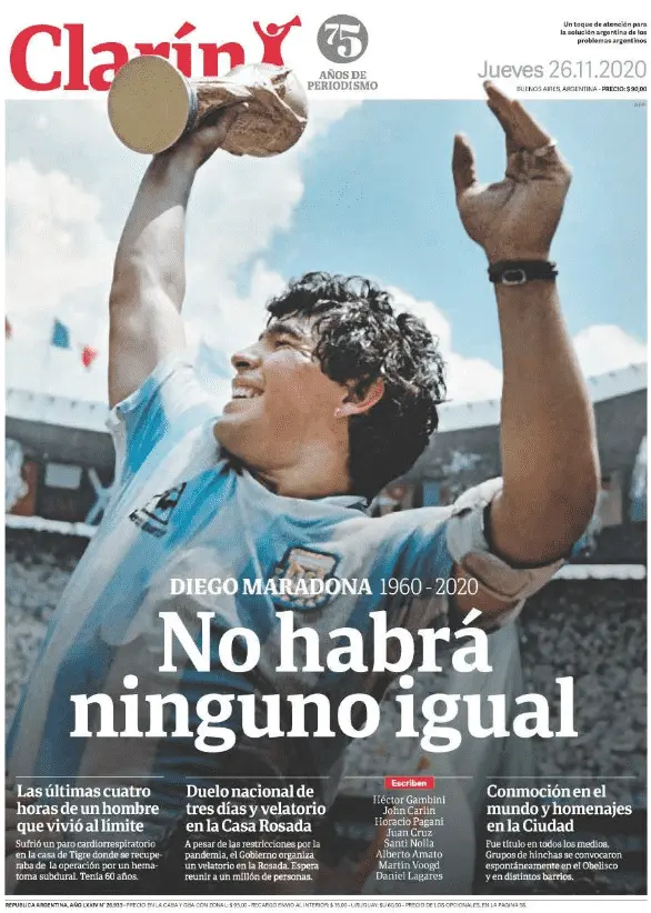 Maradona