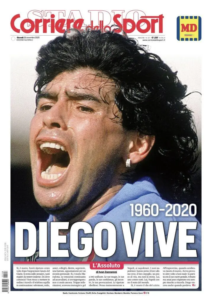 maradona argentina