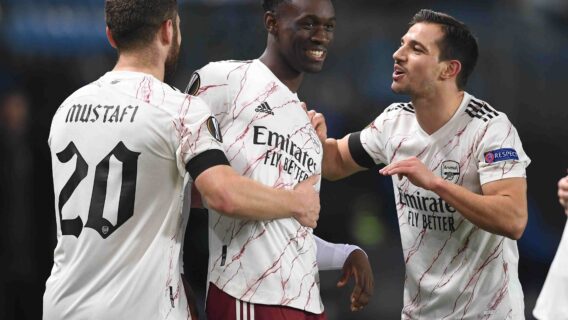 Liga Europa: veja quais times já estão classificados para a 2ª fase