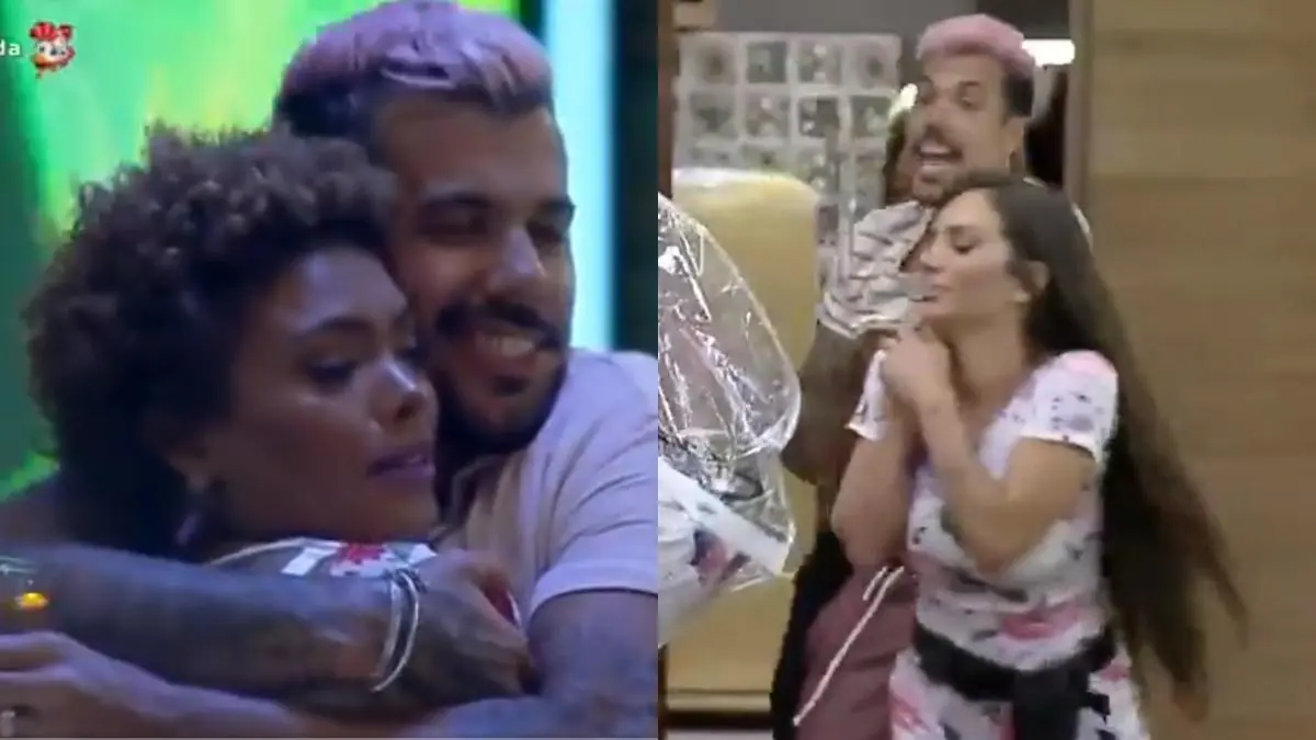 Festa Sextou em A Fazenda 2020