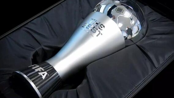 Fifa confirma as datas para o prêmio de melhor do mundo