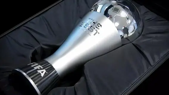 Fifa confirma as datas para o prêmio de melhor do mundo