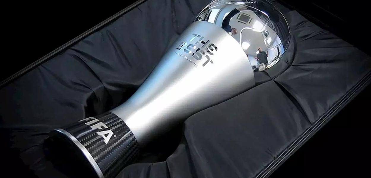 Fifa confirma as datas para o prêmio de melhor do mundo
