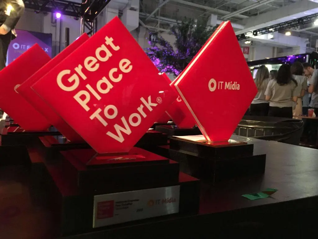 melhores empresas para trabalhar 