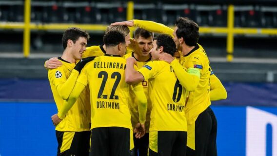 Borussia Dortmund x Colônia: onde assistir ao jogo do Campeonato Alemão