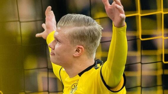 Erling Haaland: conheça o fenômeno do Borussia Dortmund