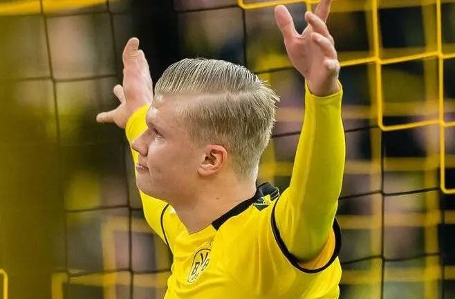 Erling Haaland: conheça o fenômeno do Borussia Dortmund