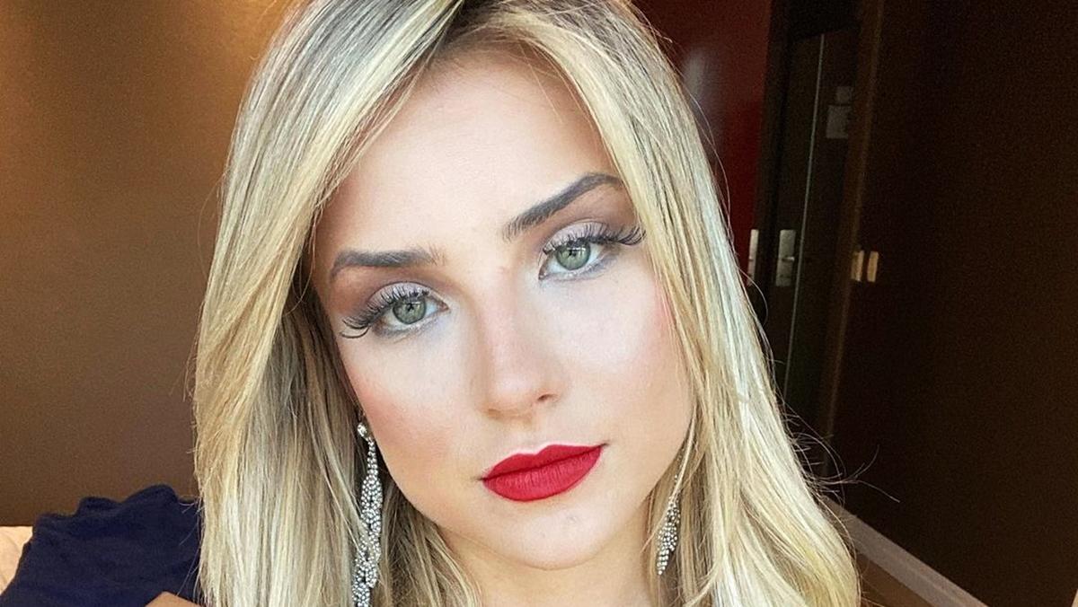 Na imagem ex-BBB Gabi Martins