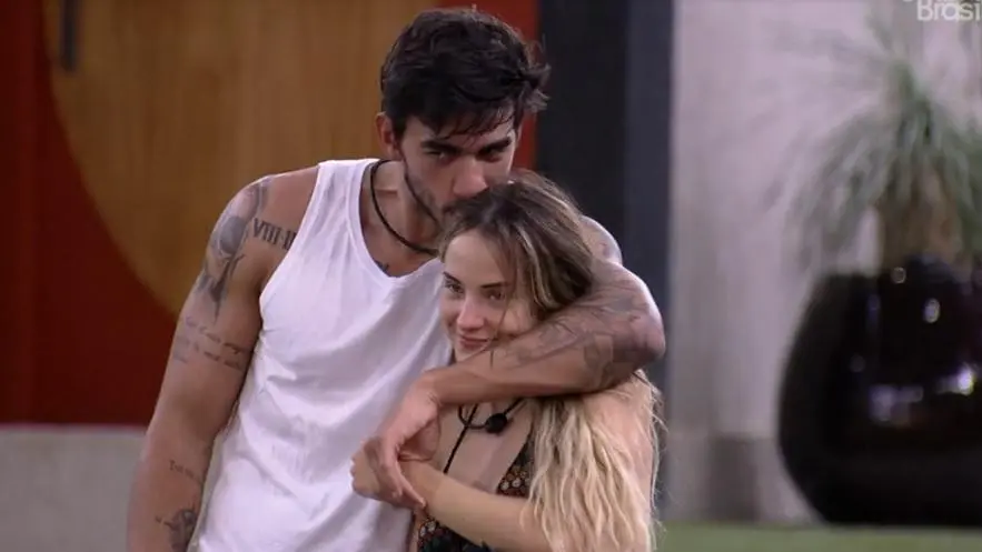 BBB 21 relembre casais
