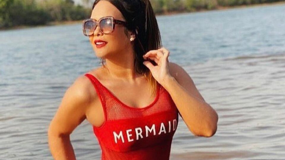 Geisy Arruda - Reprodução do Instagram