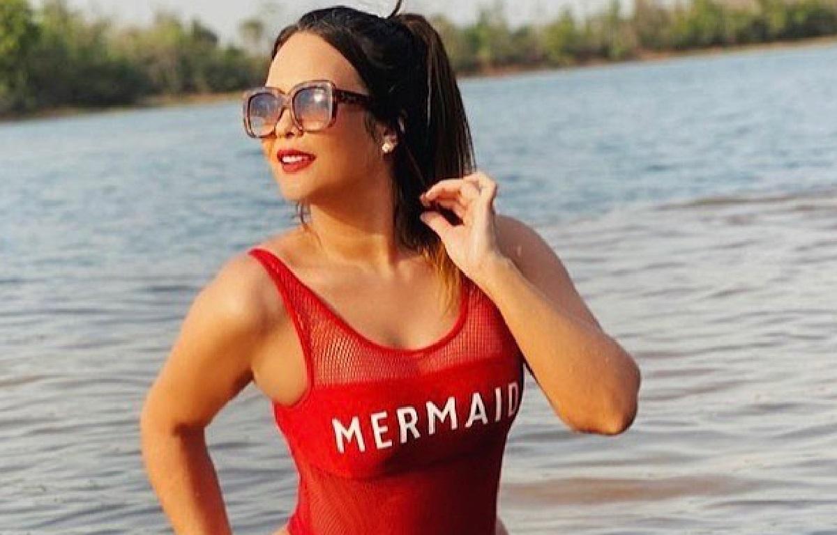 Geisy Arruda - Reprodução do Instagram