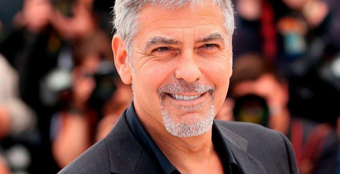 George Clooney deu 1 milhão de dólares