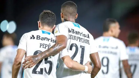 Grêmio vence e brasileiros seguem invictos nas oitavas da Libertadores