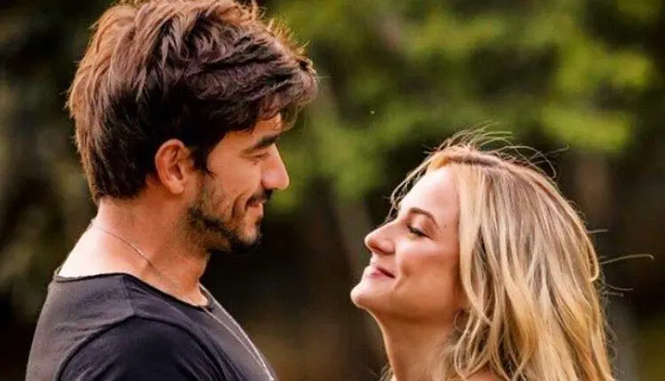 Na imagem Ex-BBBs Guilherme Napolitano e Gabi Martins