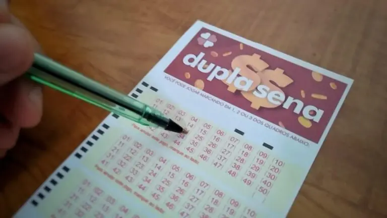 Prêmio de R$ 300 mil da Dupla Sena concurso 2161 pode sair hoje [24]; veja como apostar