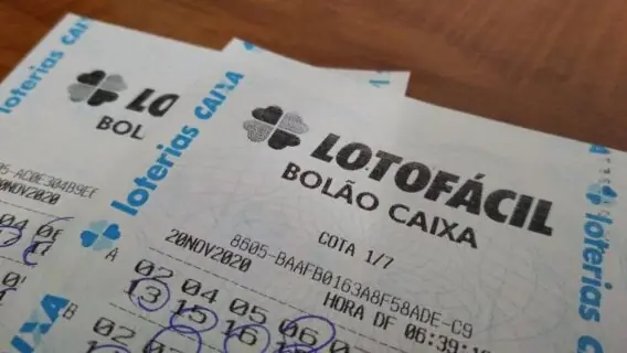Resultado da Lotofácil 2104: 7 apostas dividem prêmio de R$ 1,5 milhão