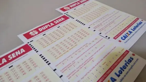 Dupla Sena 2165 tem prêmio de R$ 1 milhão nesta quinta-feira (03/12/20)