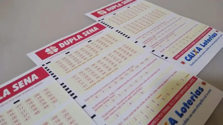 Dupla Sena 2165 tem prêmio de R$ 1 milhão nesta quinta-feira (03/12/20)