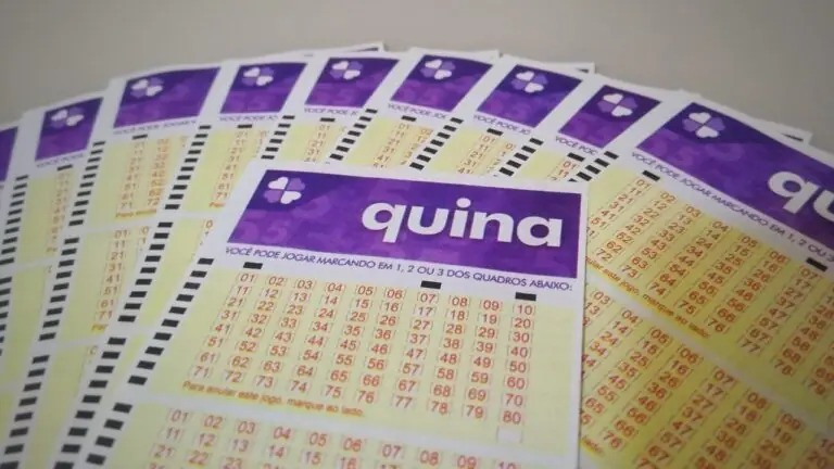 Resultado da Quina 5465 de hoje (13/01/2021); veja as dezenas