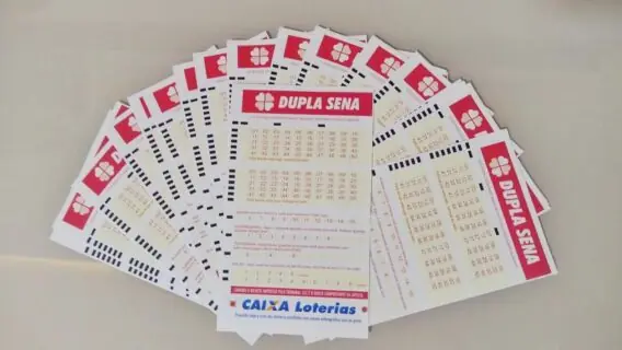 Resultado da Dupla Sena 2195 (11/2); veja as dezenas de hoje