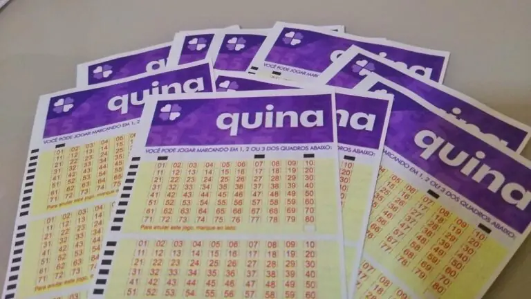 Resultado da Quina de hoje (25/01/2021); veja os números sorteados