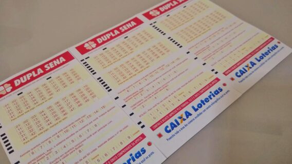 Dupla Sena 2183 pode entregar prêmio de R$ 400 mil hoje (14/01/21)