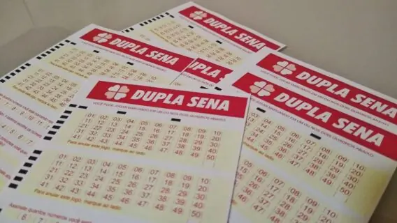 Resultado da Dupla Sena 2202: números de terça-feira (02/03/2021)