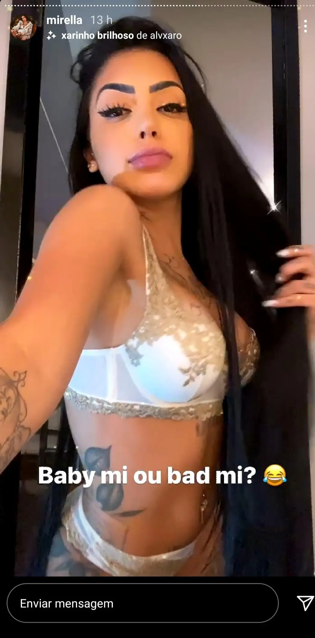 Imagem de Mirella
