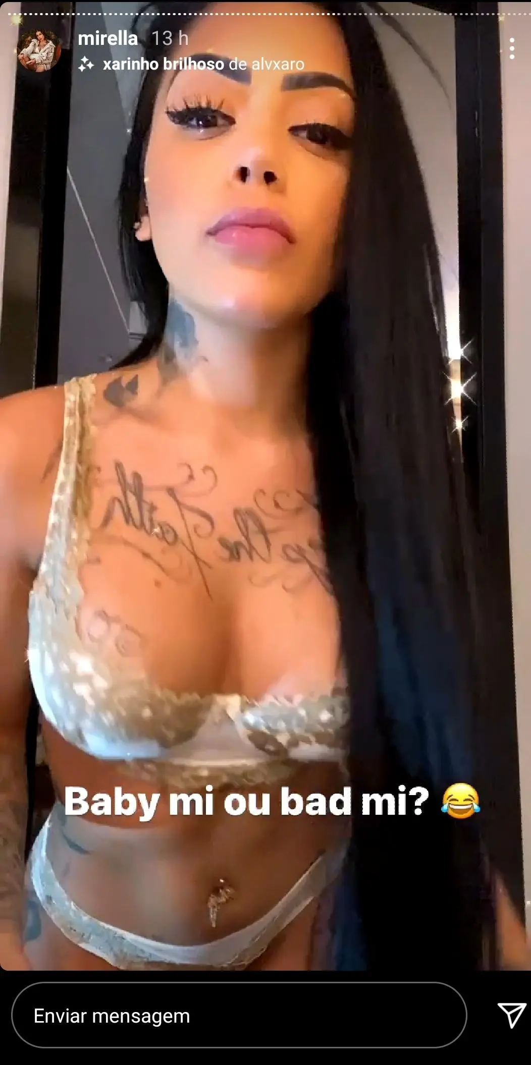Imagem de Mirella