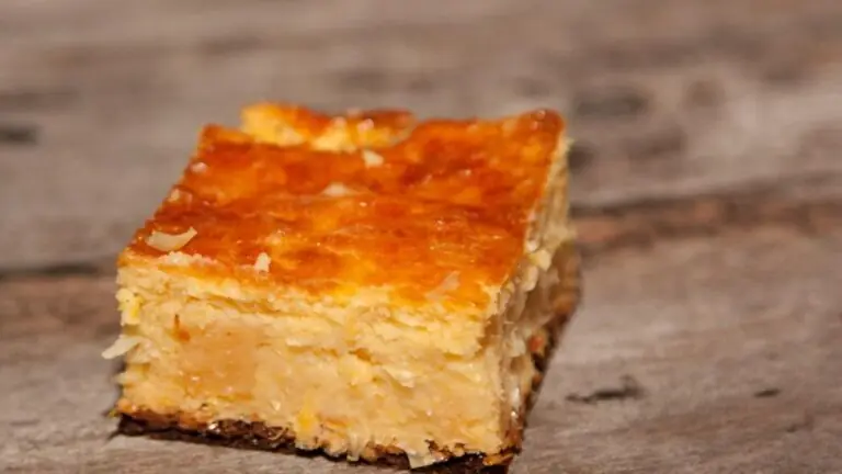 Sopa paraguaia: aprenda a receita tradicional da ‘torta’