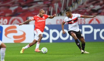 No duelo entre equipes da Série A, Inter e Atlético GO definem mais um classificado às quartas da Copa do Brasil