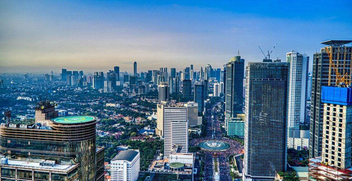 Indonésia entra em recessão