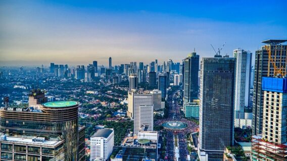 Indonésia entra em recessão pela primeira vez em 22 anos