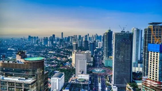 Indonésia entra em recessão pela primeira vez em 22 anos