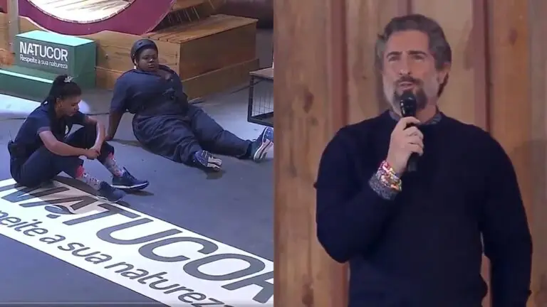 A Fazenda 12 é manipulada? Web se enche de teorias e Mion explica