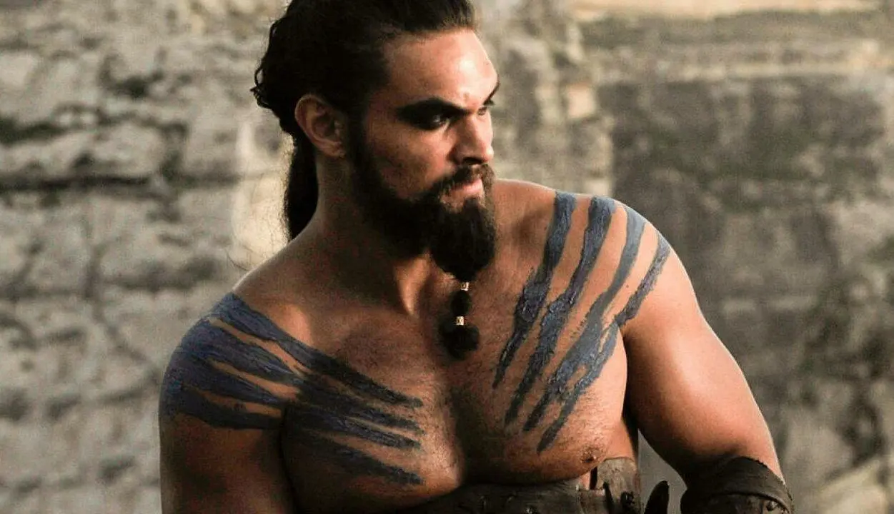 Jason Momoa diz que passou fome