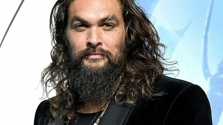 Jason Momoa diz que passou fome depois Game of Thrones