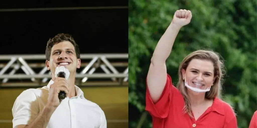 No Recife, primos estão numericamente empatados. Marília ou João, quem vai ganhar? 