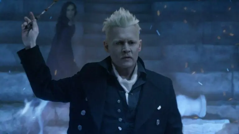 Johnny Depp deixa elenco “Animais Fantásticos” após perder processo