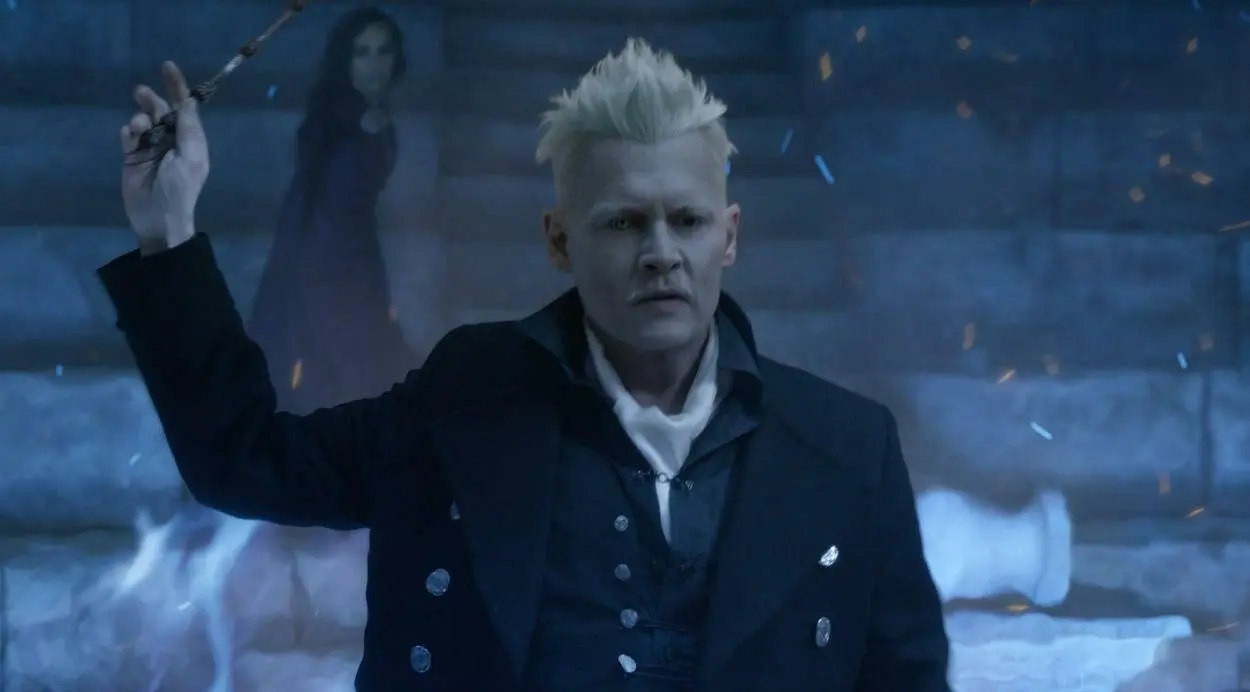 Johnny Depp deixa elenco “Animais Fantásticos”