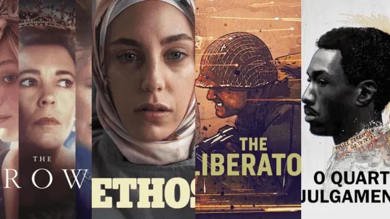 Lançamentos da Netflix na semana (09/11 a 15/11)